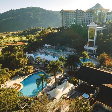 Fazzenda Park Resort Gaspar Esterno foto