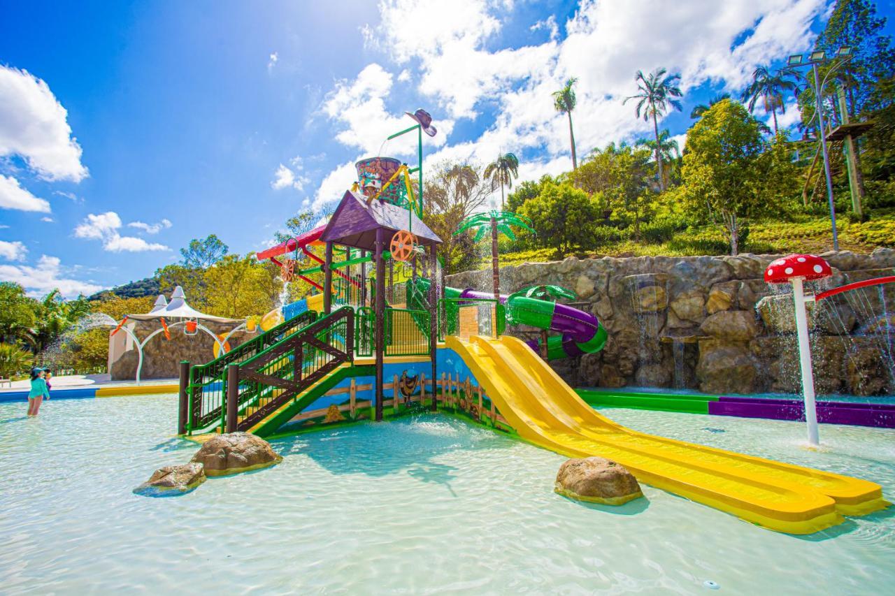 Fazzenda Park Resort Gaspar Esterno foto
