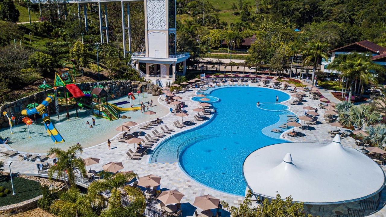 Fazzenda Park Resort Gaspar Esterno foto