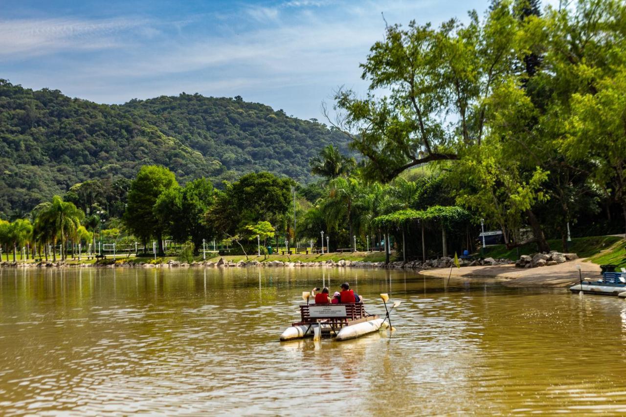 Fazzenda Park Resort Gaspar Esterno foto