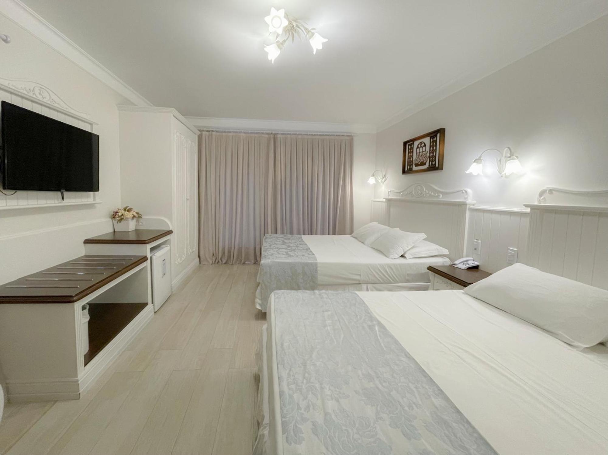 Fazzenda Park Resort Gaspar Camera foto