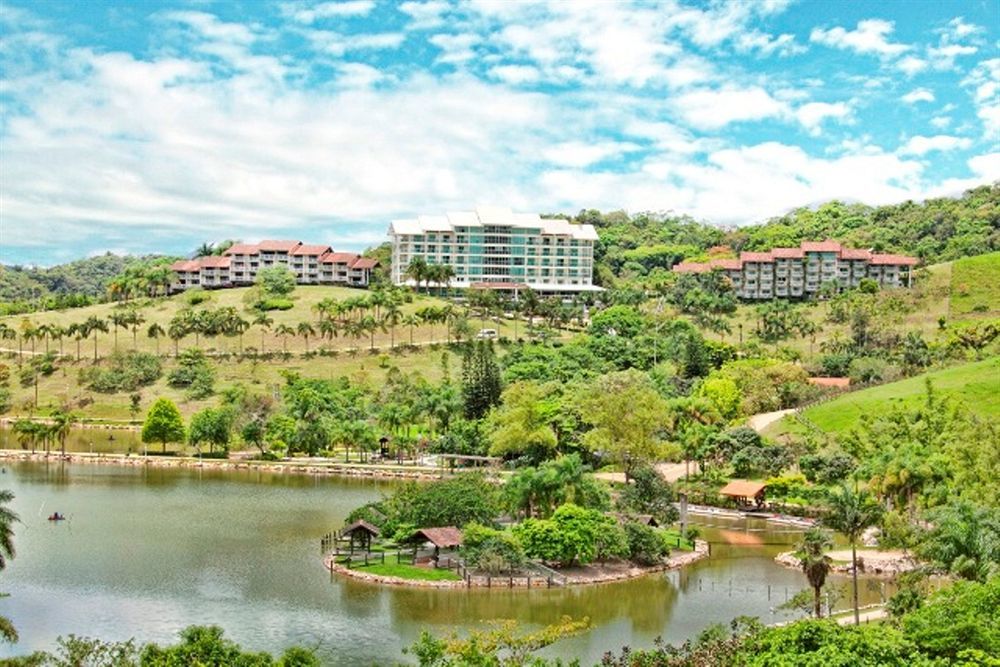 Fazzenda Park Resort Gaspar Esterno foto